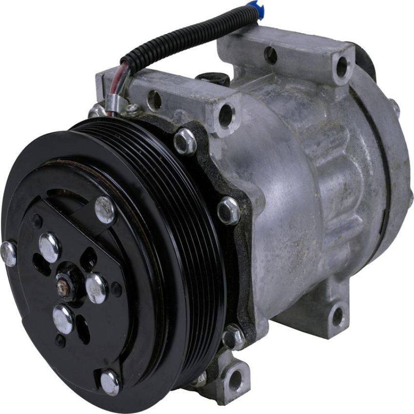 Global Parts Distributors LLC 6511273 gpd Compressor New 6511273