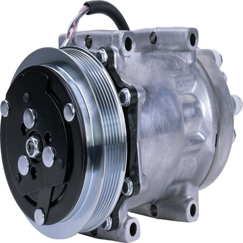Global Parts Distributors LLC 6511275 gpd Compressor New 6511275