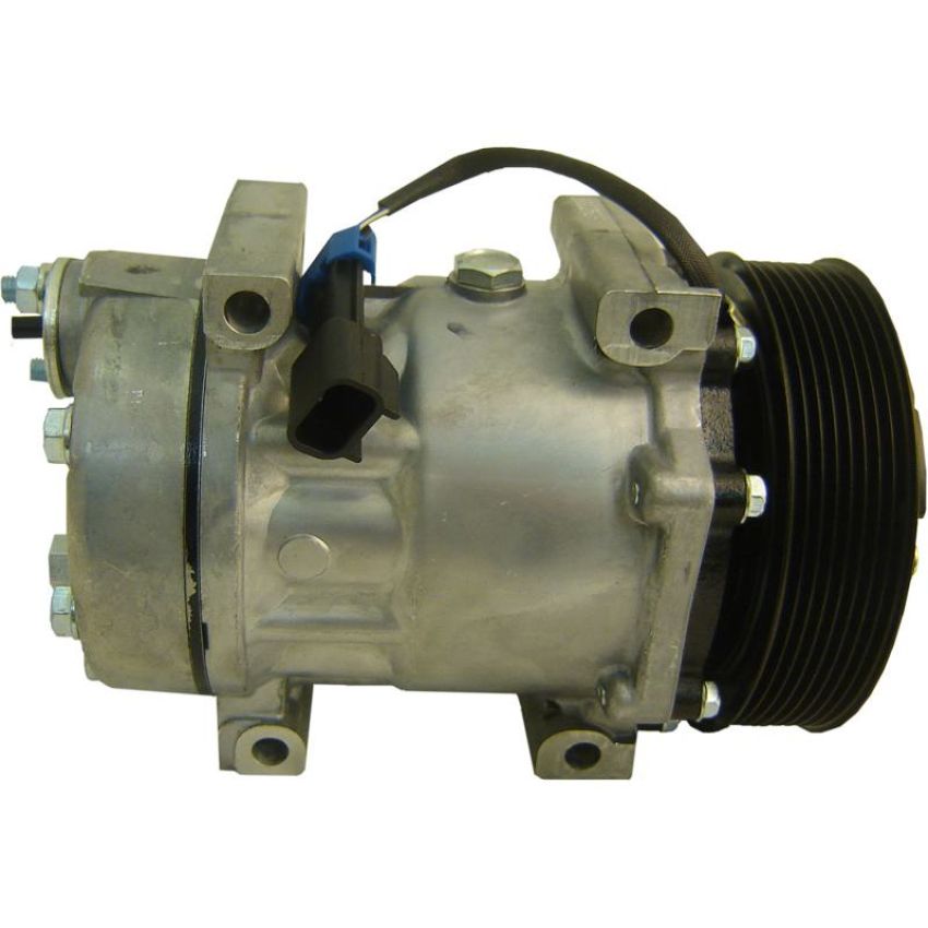 Global Parts Distributors LLC 6511276 gpd Compressor New 6511276