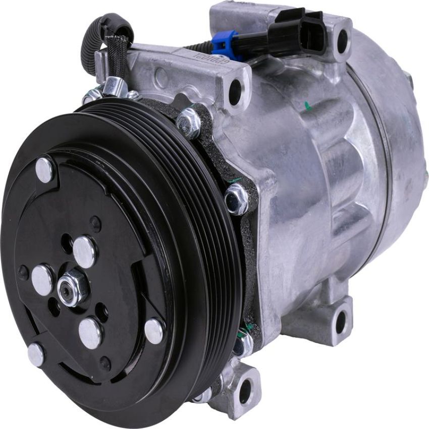 Global Parts Distributors LLC 6511279 gpd Compressor New 6511279