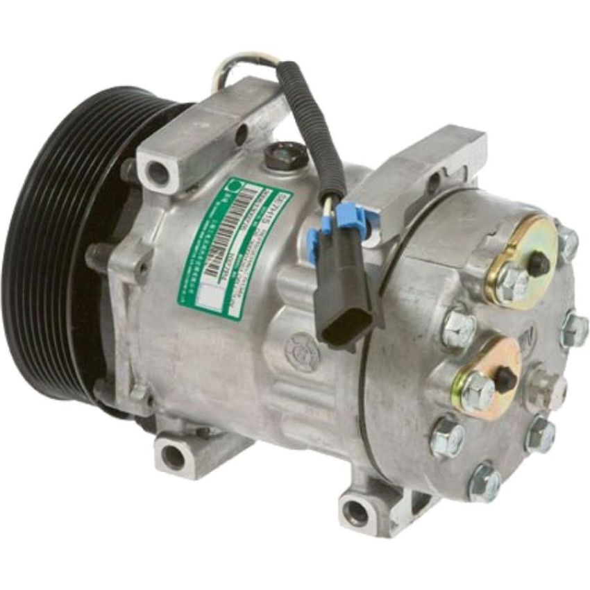 Global Parts Distributors LLC 6511281 gpd Compressor New 6511281