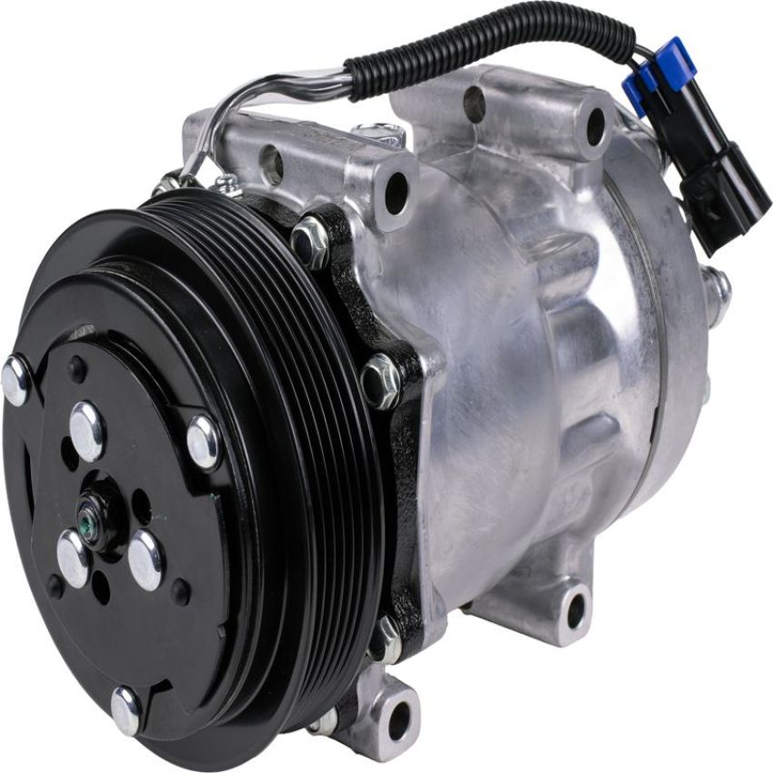 Global Parts Distributors LLC 6511282 gpd Compressor New 6511282
