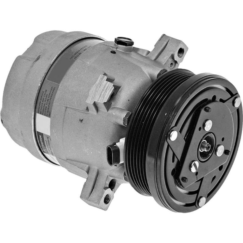 Global Parts Distributors LLC 6511312 gpd Compressor New 6511312