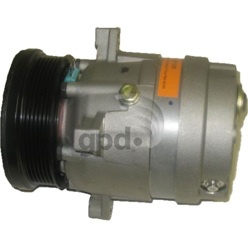Global Parts Distributors LLC 6511325 gpd Compressor New 6511325