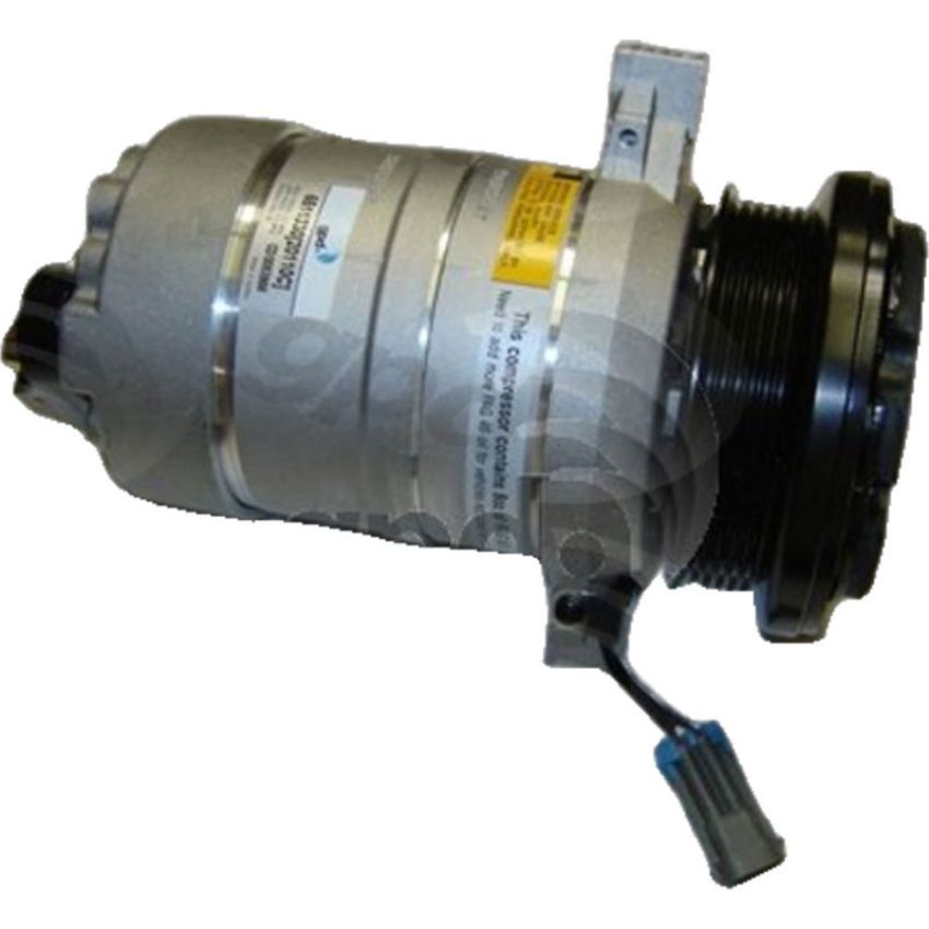 Global Parts Distributors LLC 6511330 gpd Compressor New 6511330