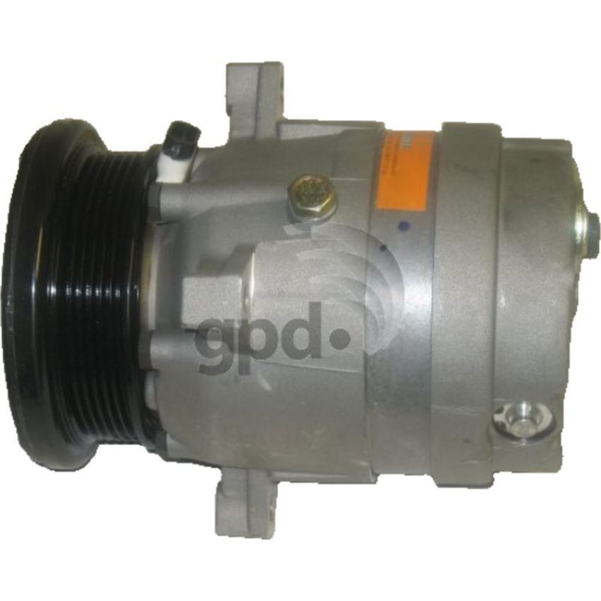 Global Parts Distributors LLC 6511333 gpd Compressor New 6511333
