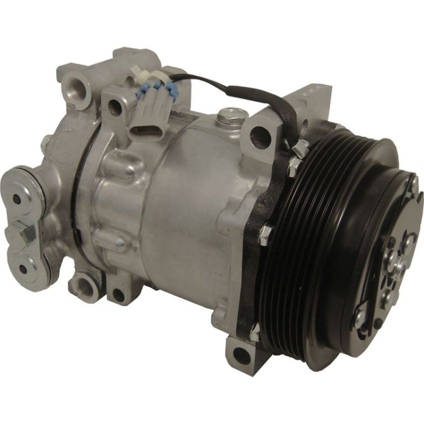 Global Parts Distributors LLC 6511340 gpd Compressor New 6511340