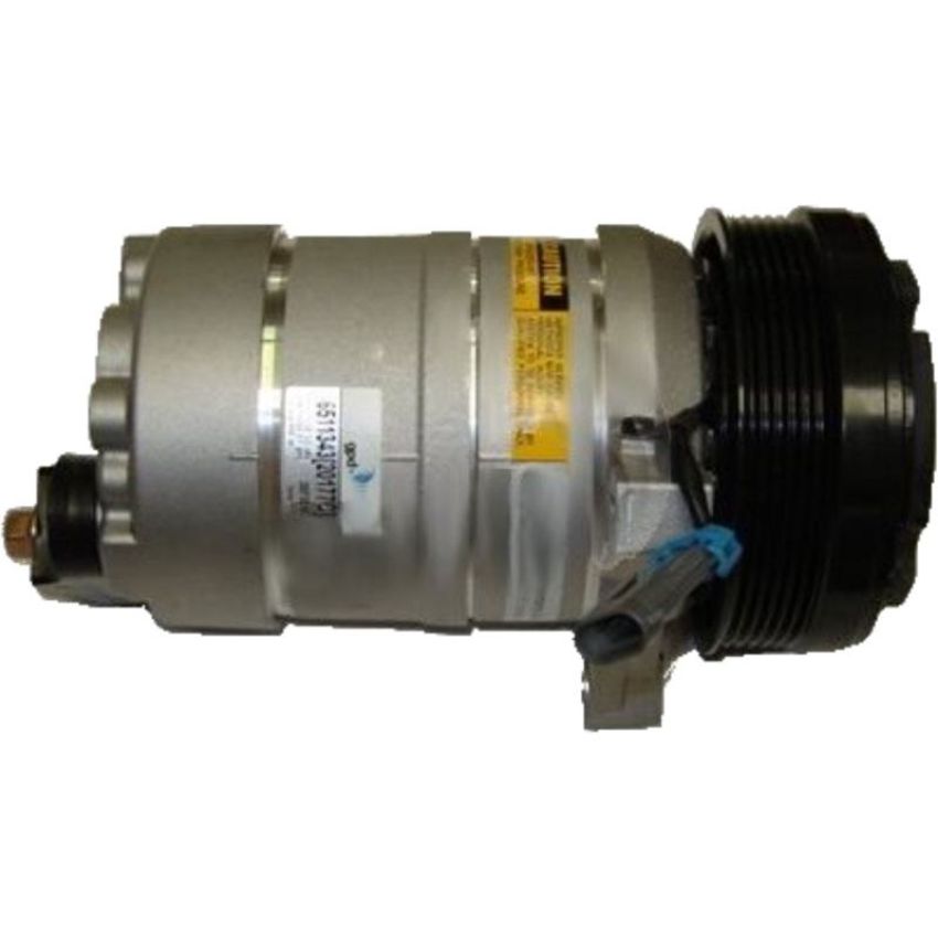 Global Parts Distributors LLC 6511343 gpd Compressor New 6511343