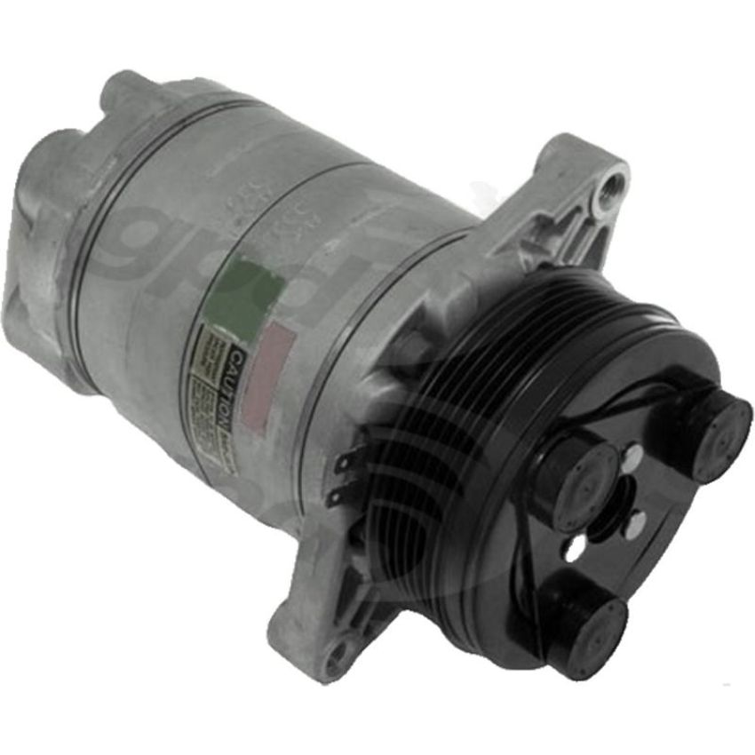 Global Parts Distributors LLC 6511345 gpd Compressor New 6511345