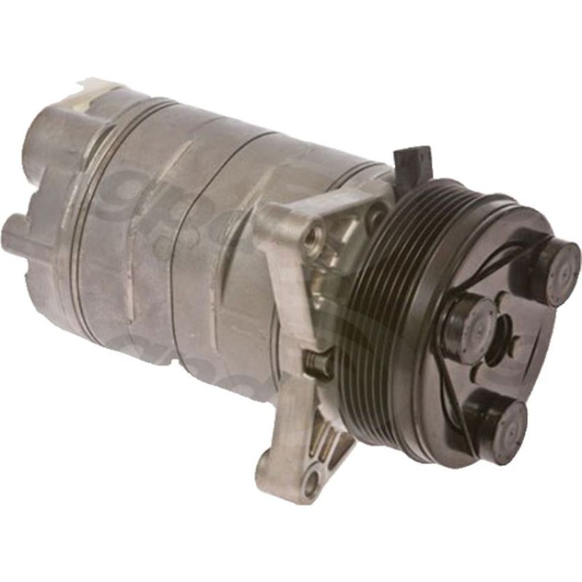 Global Parts Distributors LLC 6511346 gpd Compressor New 6511346