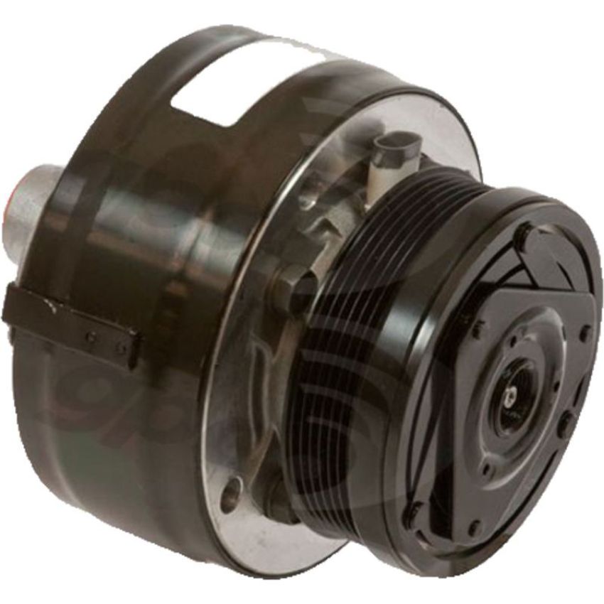 Global Parts Distributors LLC 6511347 gpd Compressor New 6511347