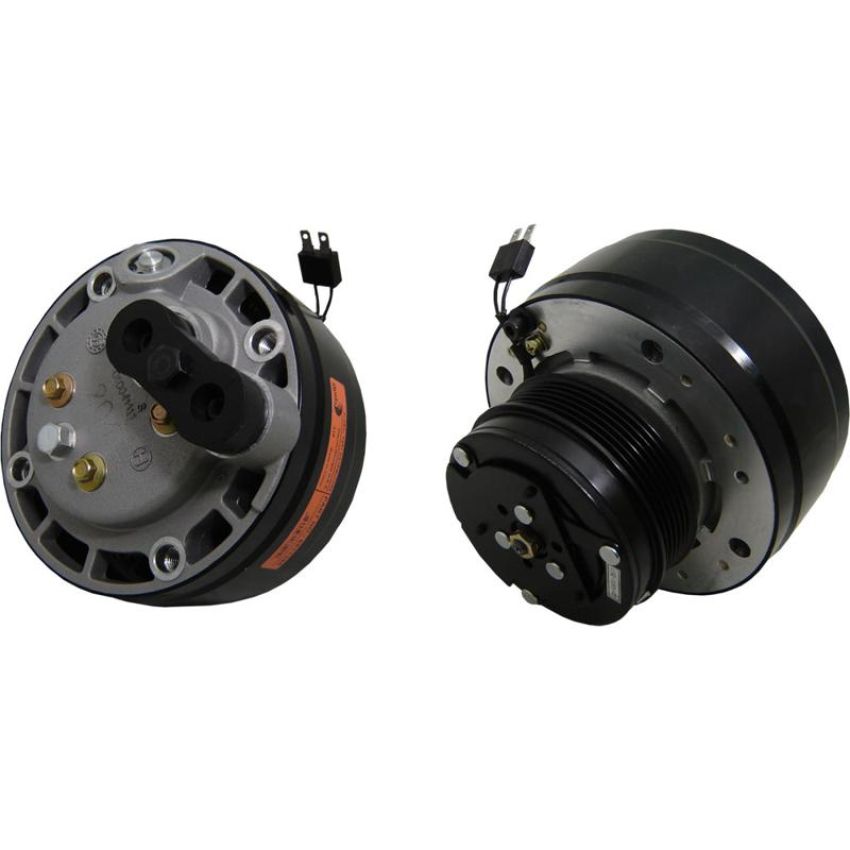Global Parts Distributors LLC 6511348 gpd Compressor New 6511348
