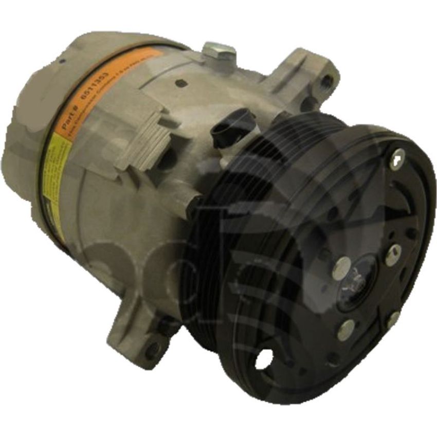Global Parts Distributors LLC 6511353 gpd Compressor New 6511353