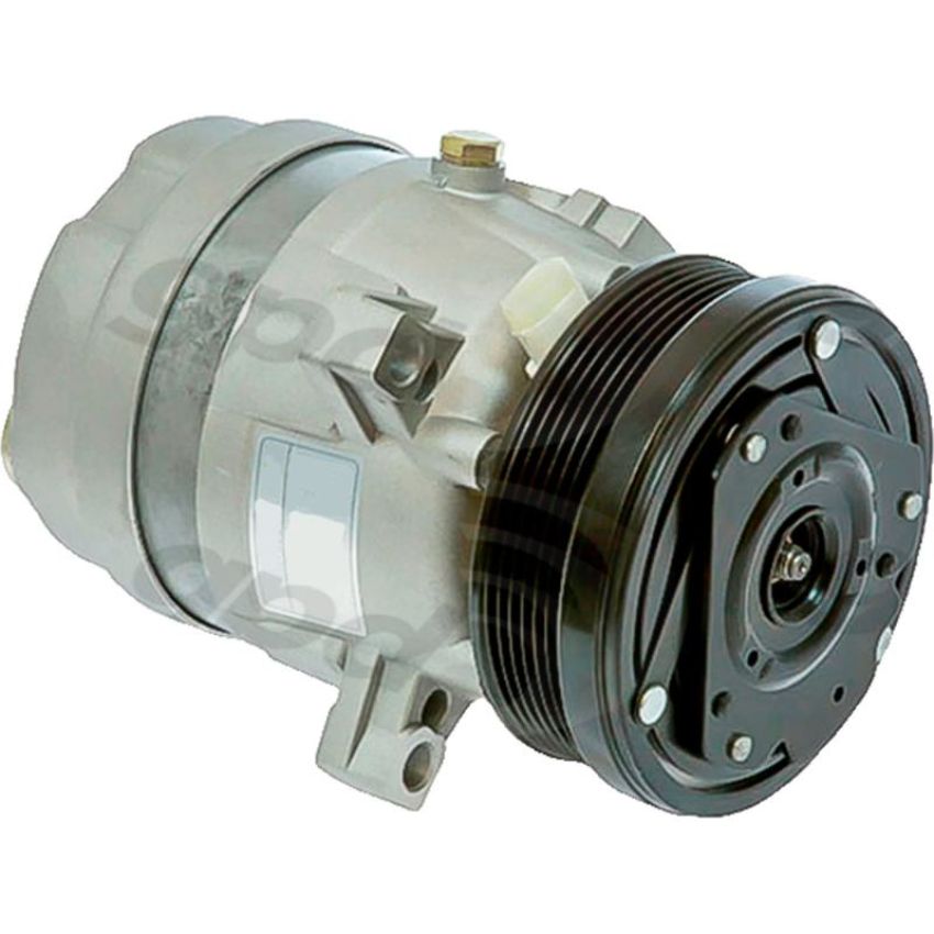 Global Parts Distributors LLC 6511355 gpd Compressor New 6511355