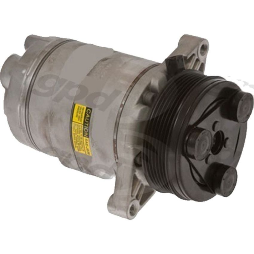 Global Parts Distributors LLC 6511358 gpd Compressor New 6511358