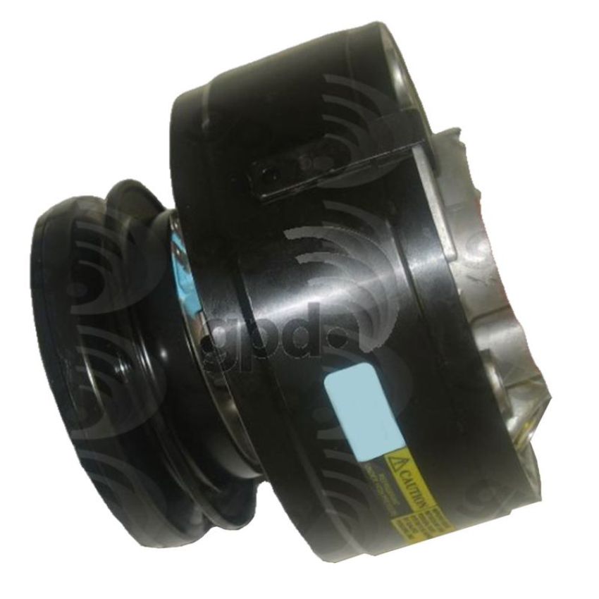 Global Parts Distributors LLC 6511369 gpd Compressor New 6511369
