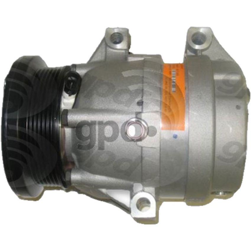 Global Parts Distributors LLC 6511386 gpd Compressor New 6511386