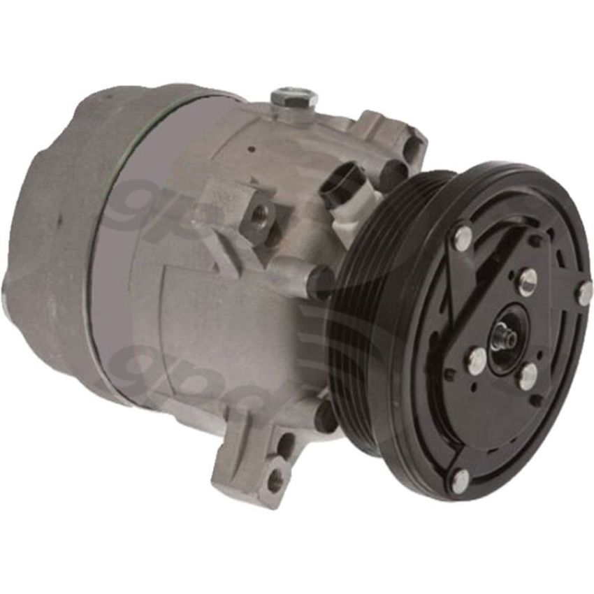 Global Parts Distributors LLC 6511387 gpd Compressor New 6511387