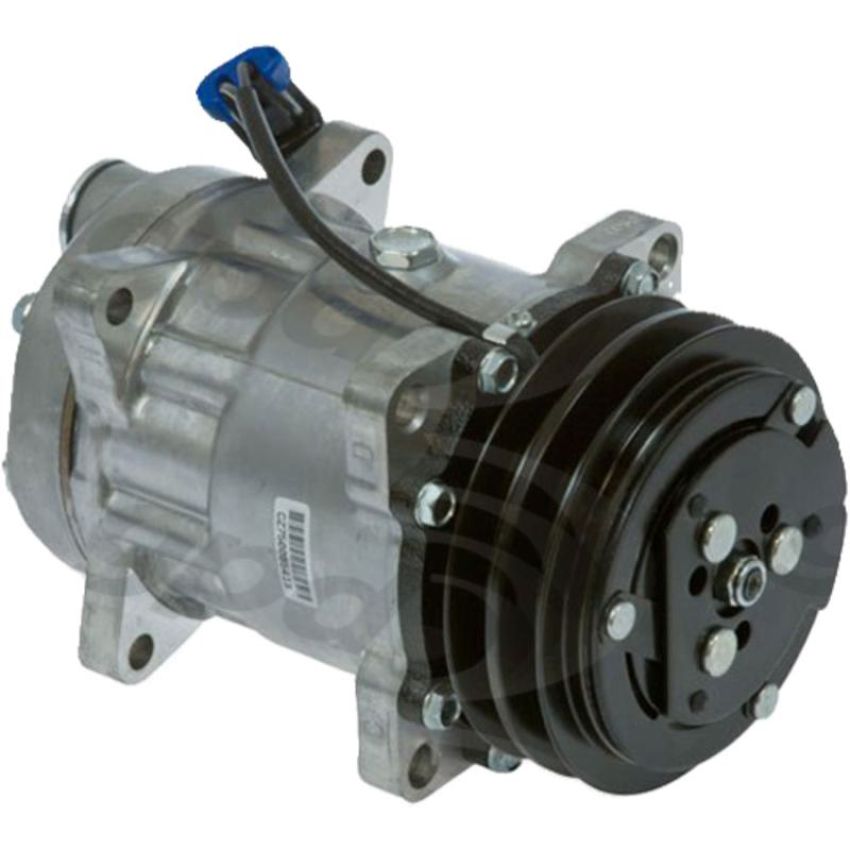 Global Parts Distributors LLC 6511392 gpd Compressor New 6511392