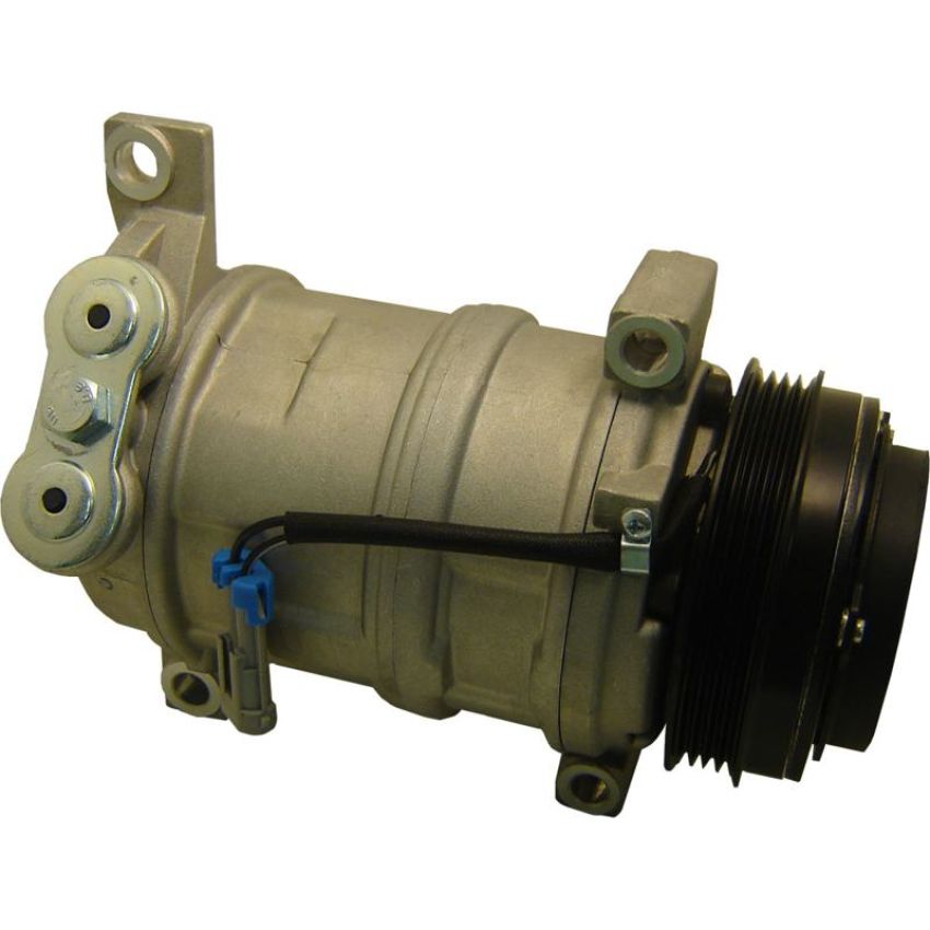 Global Parts Distributors LLC 6511396 gpd Compressor New 6511396