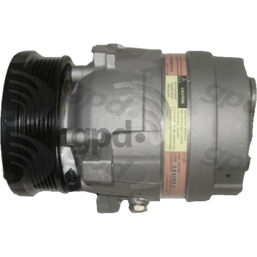 Global Parts Distributors LLC 6511400 gpd Compressor New 6511400