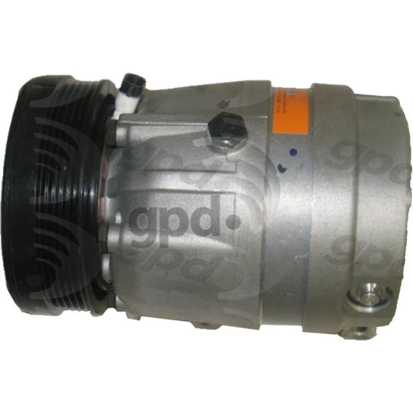 Global Parts Distributors LLC 6511401 gpd Compressor New 6511401