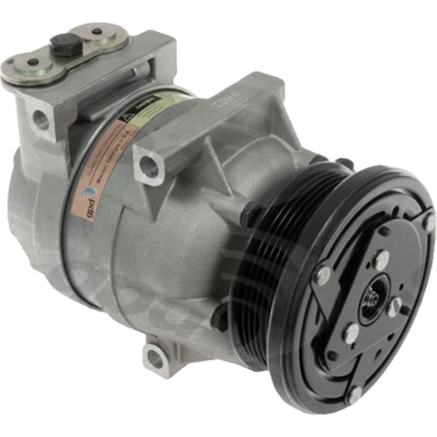 Global Parts Distributors LLC 6511404 gpd Compressor New 6511404