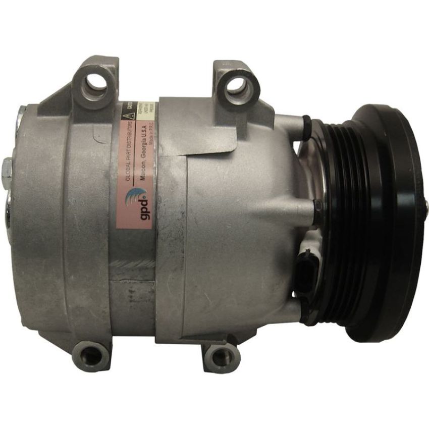 Global Parts Distributors LLC 6511405 gpd Compressor New 6511405