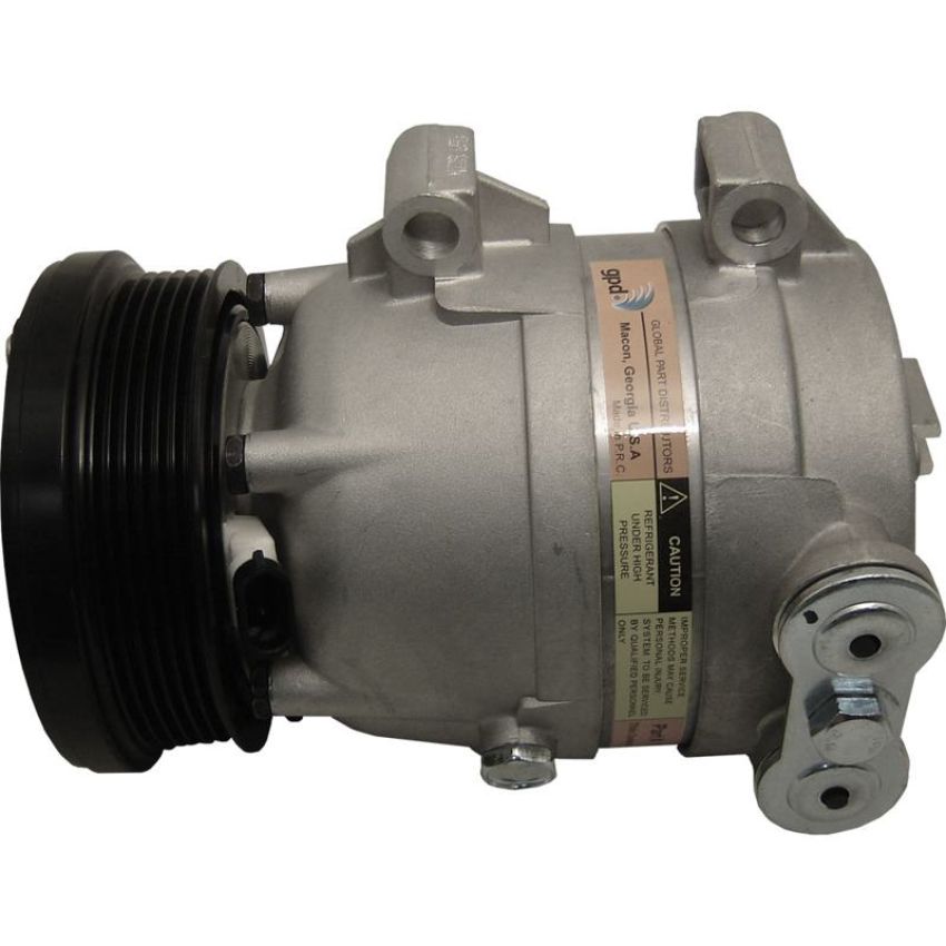 Global Parts Distributors LLC 6511406 gpd Compressor New 6511406