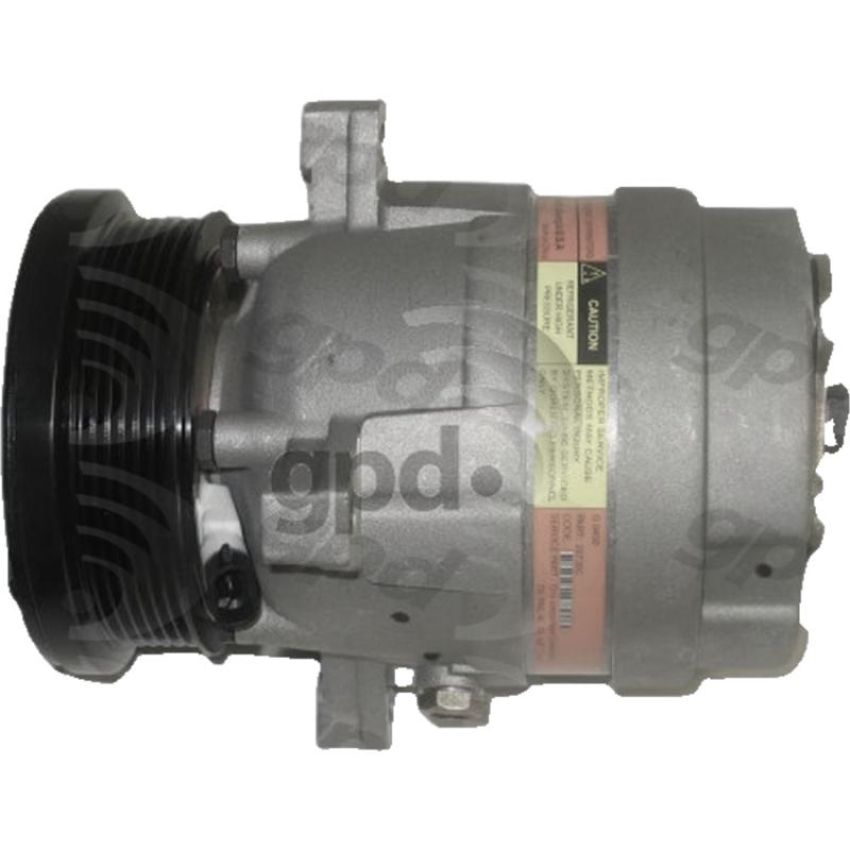 Global Parts Distributors LLC 6511407 gpd Compressor New 6511407