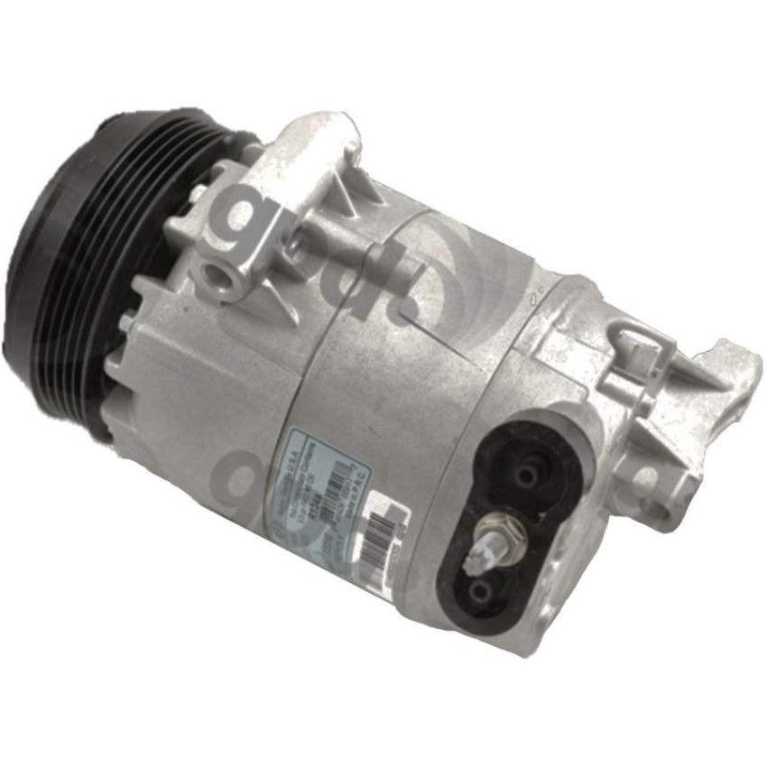 Global Parts Distributors LLC 6511408 gpd Compressor New 6511408