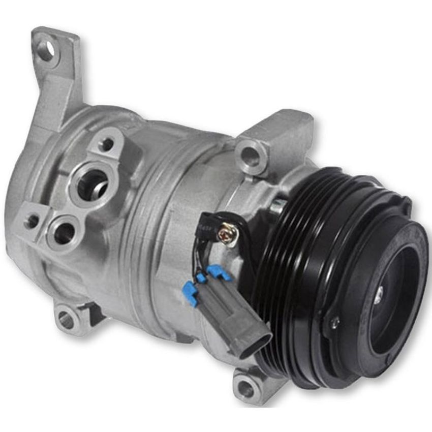 Global Parts Distributors LLC 6511414 gpd Compressor New 6511414