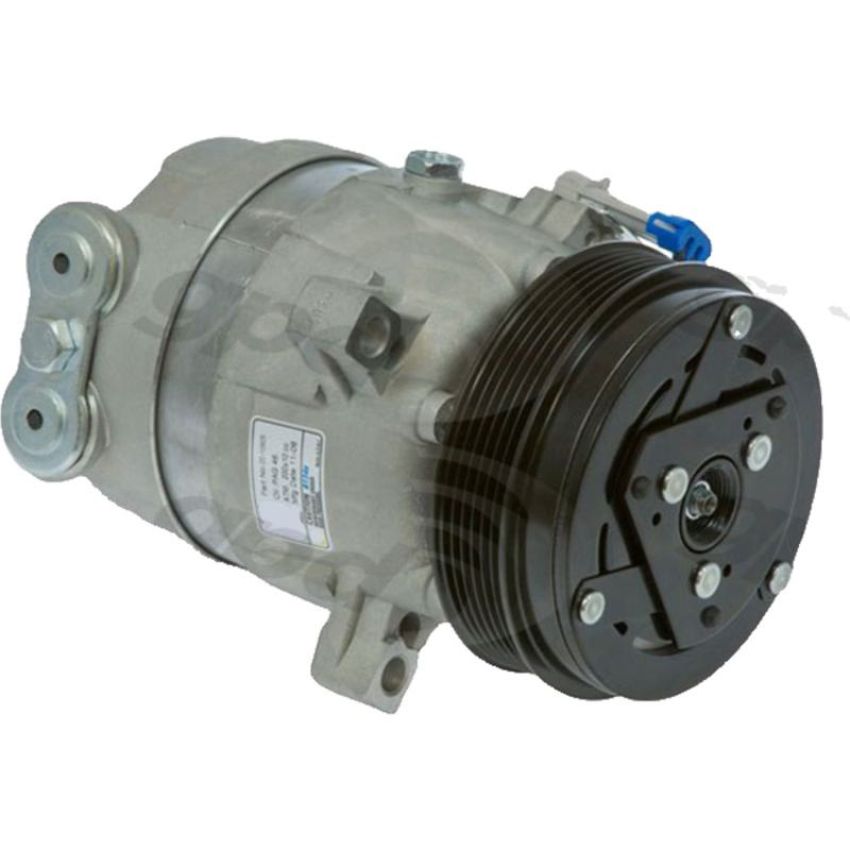 Global Parts Distributors LLC 6511416 gpd Compressor New 6511416