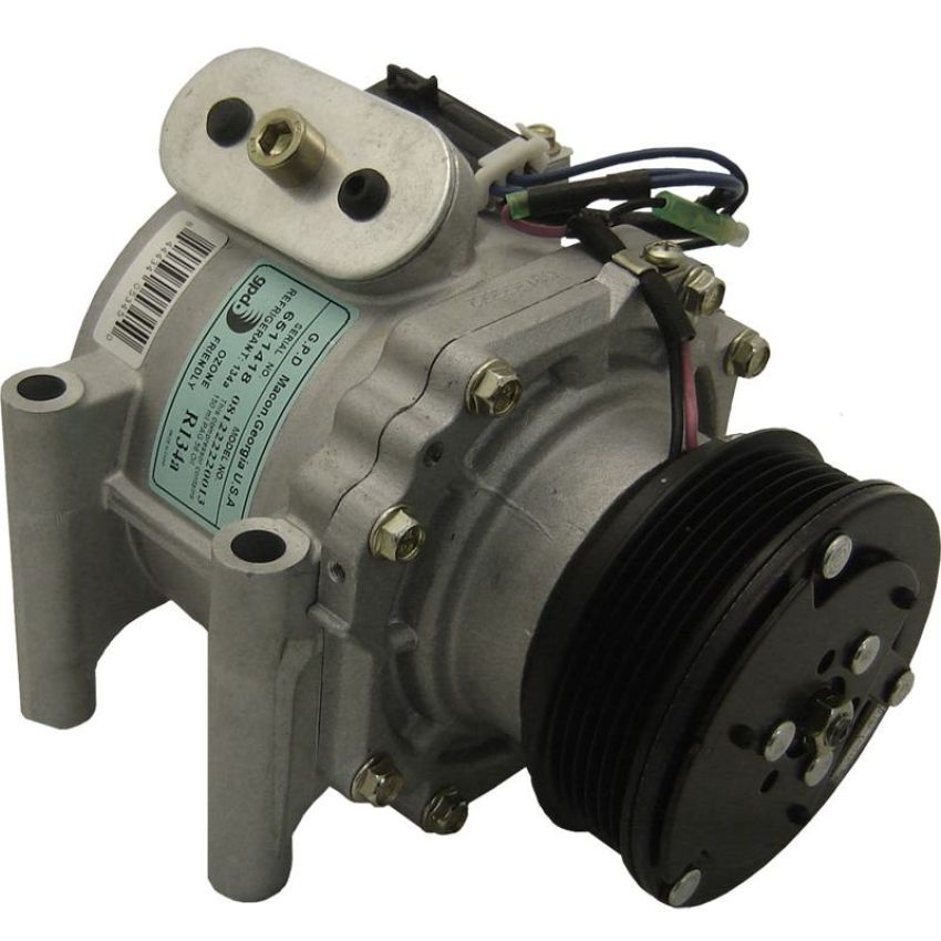 Global Parts Distributors LLC 6511418 gpd Compressor New 6511418