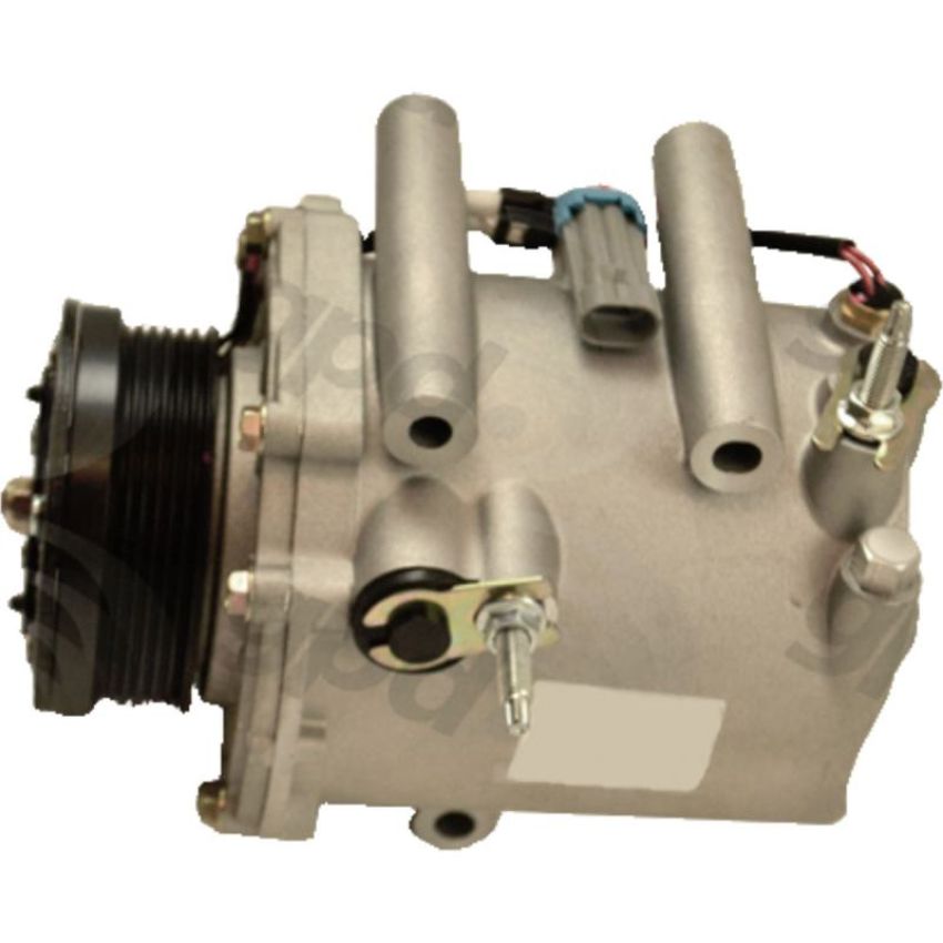 Global Parts Distributors LLC 6511419 gpd Compressor New 6511419