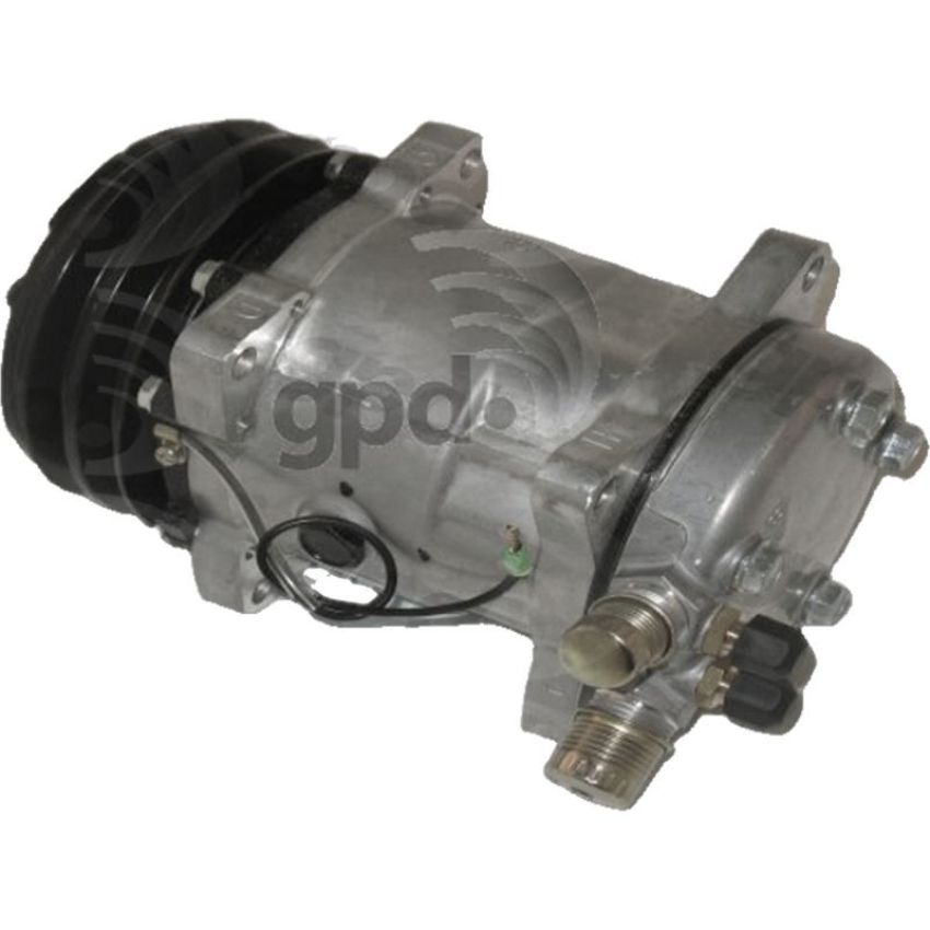 Global Parts Distributors LLC 6511421 gpd Compressor New 6511421