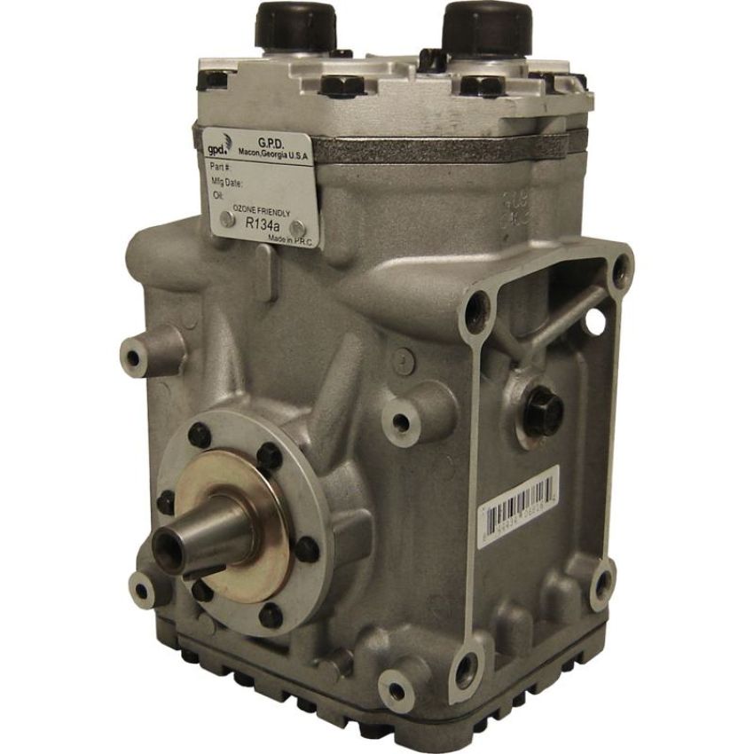 Global Parts Distributors LLC 6511425 gpd Compressor New 6511425