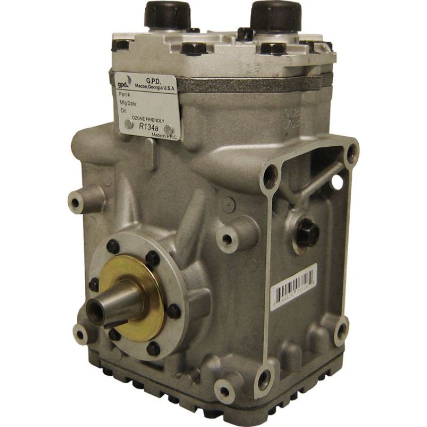 Global Parts Distributors LLC 6511428 gpd Compressor New 6511428