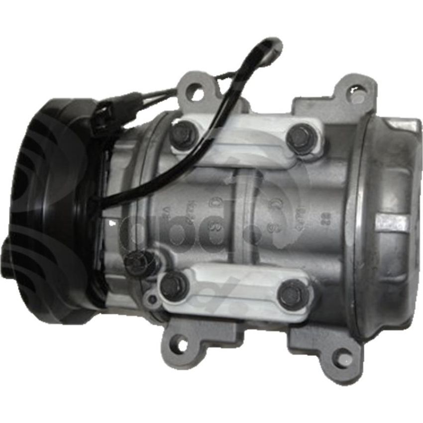 Global Parts Distributors LLC 6511430 gpd Compressor New 6511430