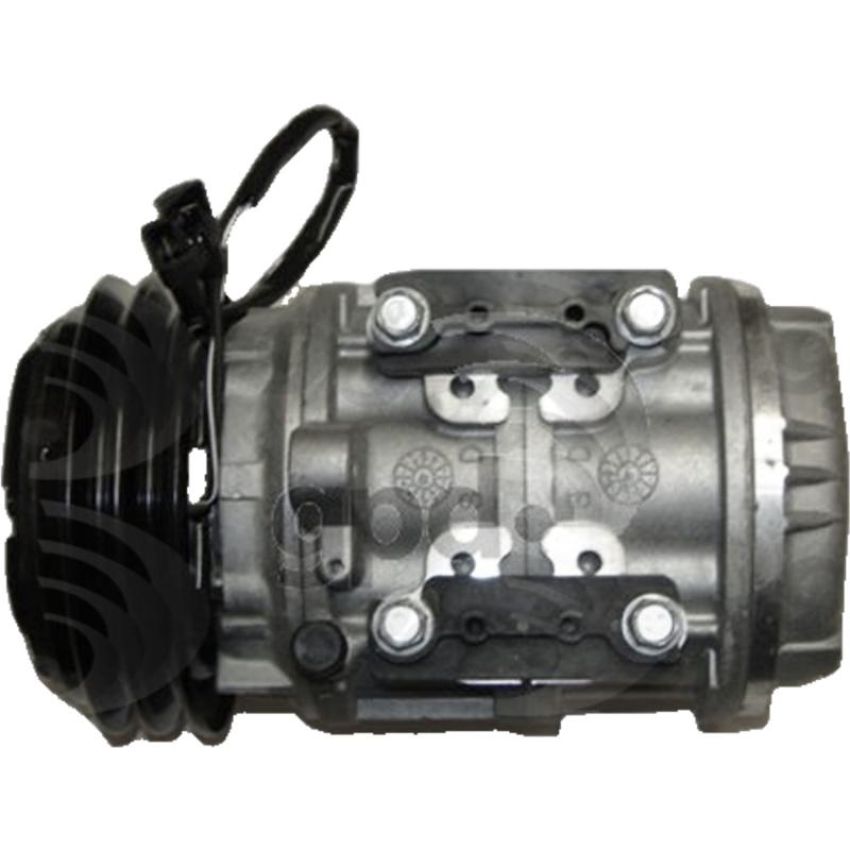 Global Parts Distributors LLC 6511431 gpd Compressor New 6511431