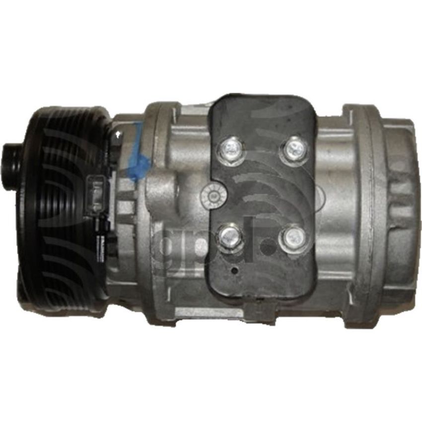 Global Parts Distributors LLC 6511436 gpd Compressor New 6511436