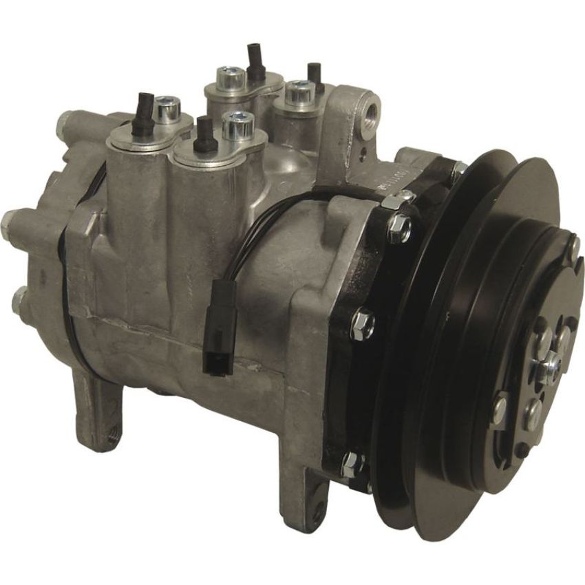 Global Parts Distributors LLC 6511437 gpd Compressor New 6511437