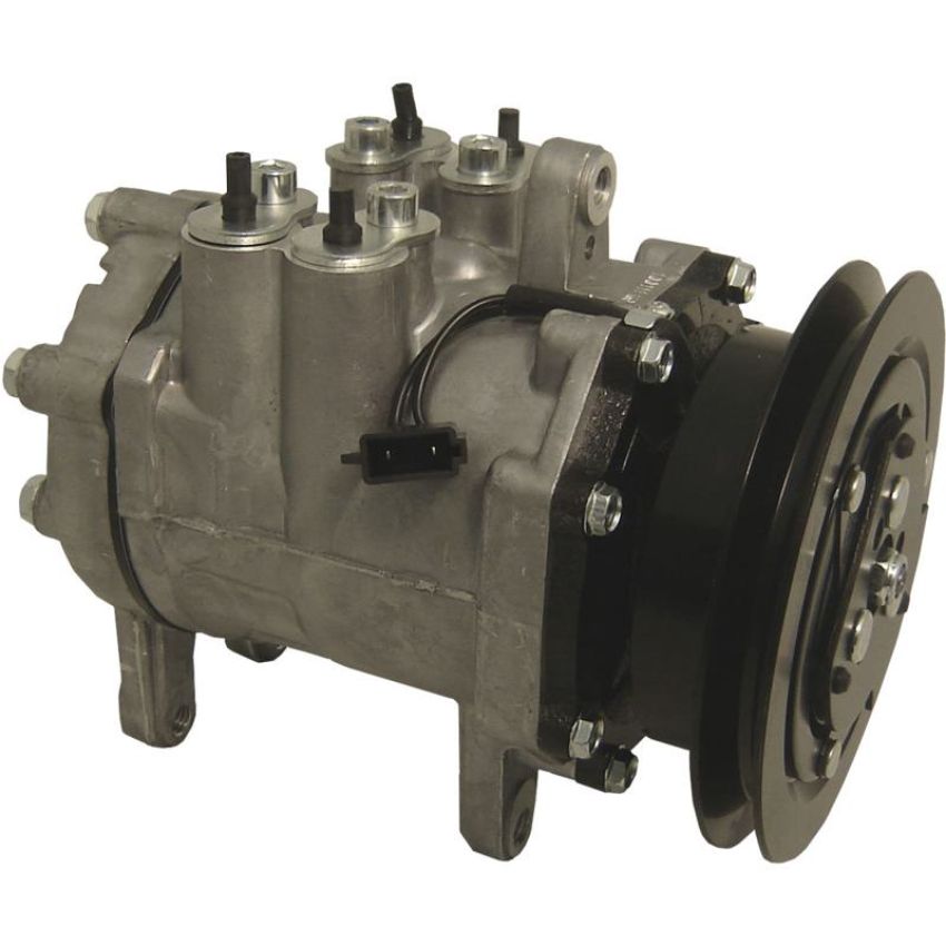 Global Parts Distributors LLC 6511438 gpd Compressor New 6511438