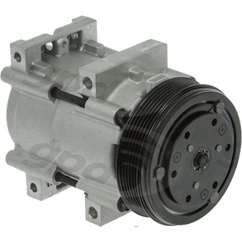 Global Parts Distributors LLC 6511439 gpd Compressor New 6511439