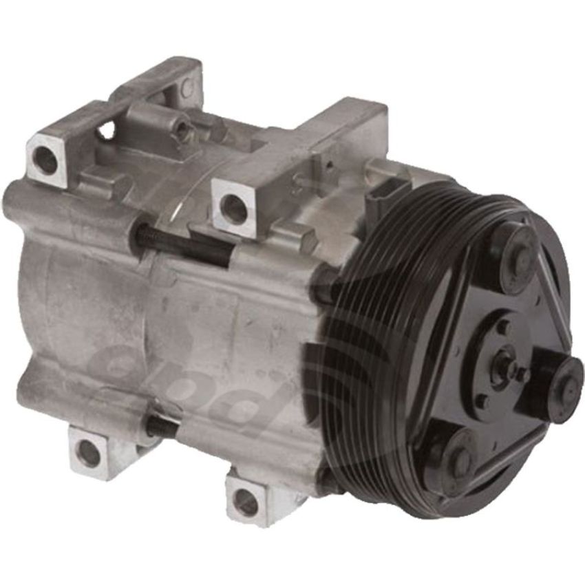 Global Parts Distributors LLC 6511443 gpd Compressor New 6511443