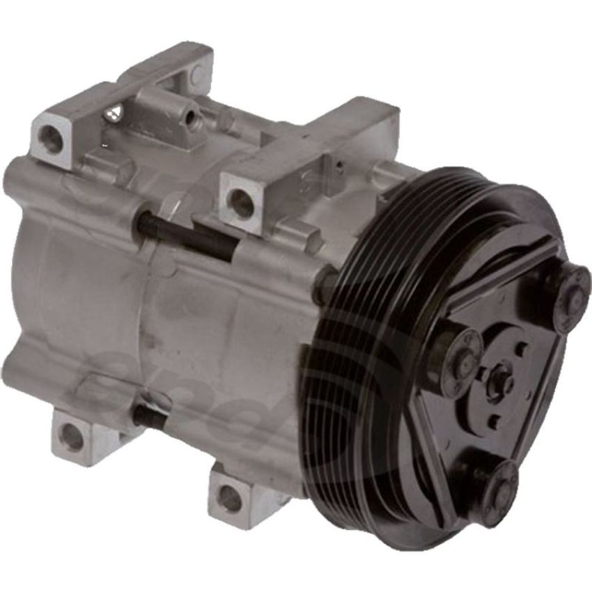 Global Parts Distributors LLC 6511444 gpd Compressor New 6511444