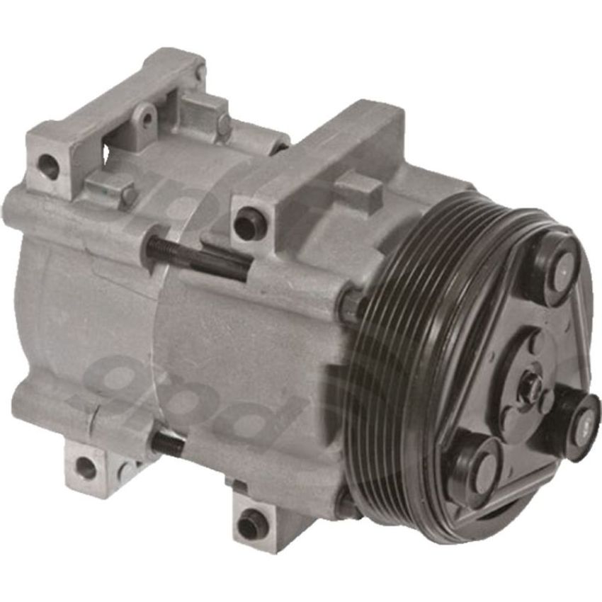 Global Parts Distributors LLC 6511445 gpd Compressor New 6511445