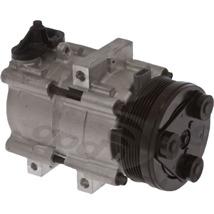 Global Parts Distributors LLC 6511447 gpd Compressor New 6511447