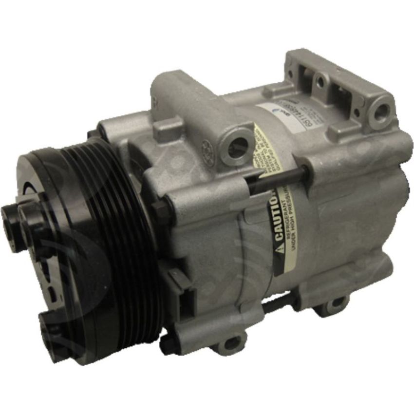 Global Parts Distributors LLC 6511448 gpd Compressor New 6511448