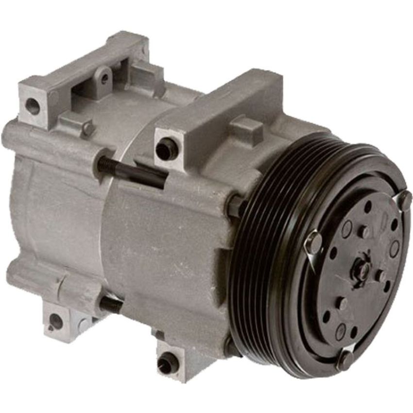 Global Parts Distributors LLC 6511449 gpd Compressor New 6511449